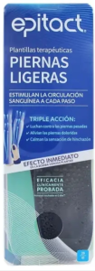 Epitact Palmilha Pernas Leves SE010PT T36-38 Epitact Palmilha Pernas Leves SE010PT T36-38