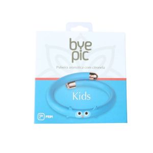 Prim Byepic Pulseira Citronela Kids Coruja/Azul X1 Prim Byepic Pulseira Citronela Kids Coruja/Azul X1