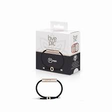 Prim Byepic Pulseira Citronela Corda Adulto Preta X1 Prim Byepic Pulseira Citronela Corda Adulto Preta X1