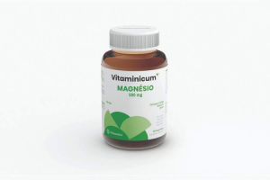 Vitaminicum Bisglicinato Magnésio Comprimidos X90 Vitaminicum Bisglicinato Magnésio Comprimidos X90