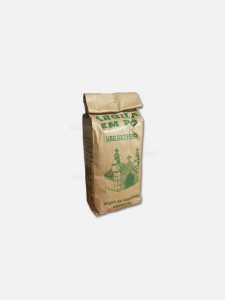Argila Verde Po Dimor 100g Argila Verde Po Dimor 100g