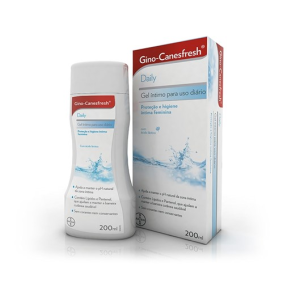 Gino Canesfresh Daily Gel Intim 200ml Gino Canesfresh Daily Gel Intim 200ml
