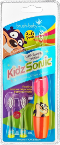 Brush-Baby Sonic Escova Dentes Elétrica 3-6 Anos Brush-Baby Sonic Escova Dentes Elétrica 3-6 Anos
