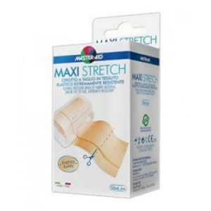 Masteraid Maxi Stretch Pensos Elásticos 50x6cm Masteraid Maxi Stretch Pensos Elásticos 50x6cm
