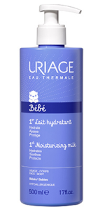 Uriage Bebe 1º Leite Hidratante 500ml Uriage Bebe 1º Leite Hidratante 500ml