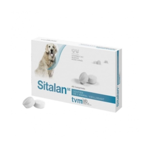 Sitalan Se Comprimidos Cão E Gato X48 Sitalan Se Comprimidos Cão E Gato X48