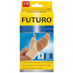 Futuro Polegar Suporte Estabilizador L/XL Futuro Polegar Suporte Estabilizador L/XL