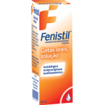 Fenistil, 1 mg/mL-20ml Soluo Oral Gotas X1
