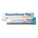Bepanthene Plus, 5/50 mg/g-30g Creme Bisnaga X1