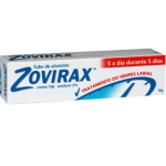Zovirax, 50 mg/g-10g Creme Bisnaga X1