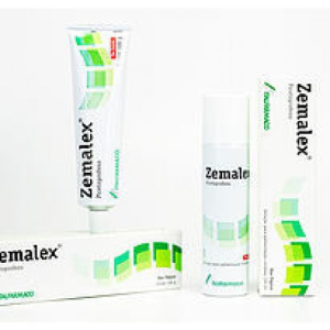 Zemalex, 18 mg/g-100 g x 1 creme bisnaga Zemalex, 18 mg/g-100 g x 1 creme bisnaga