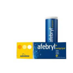 Afebryl, 300/150/300mg Comprimidos Efervescentes X16