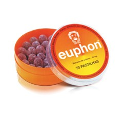Euphon, 10mg Pastilhas X70 Euphon, 10mg Pastilhas X70