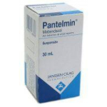 Pantelmin, 20 mg/mL-30ml Suspenso Oral X1