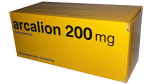 Arcalion, 200mg Comprimidos Revestidos X60
