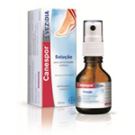 Canespor, 10 mg/mL-15 mL Soluo Pulverizador Cutnea X1