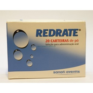 Redrate Pó Solução Oral Saquetas X20 Redrate Pó Solução Oral Saquetas X20