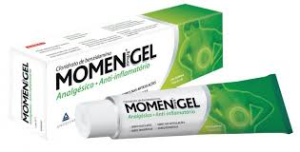 Momen, 30 mg/g-100g Gel Bisnaga X1 Momen, 30 mg/g-100g Gel Bisnaga X1