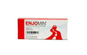 Enjomin, 100mg Comprimidos X10 Enjomin, 100mg Comprimidos X10