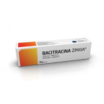 Bacitracina Zimaia (10g), 500/2000 UI/g Pomada X1