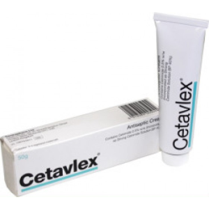 Cetavlex, 5 mg/g-50 g x 1 creme bisnaga Cetavlex, 5 mg/g-50 g x 1 creme bisnaga