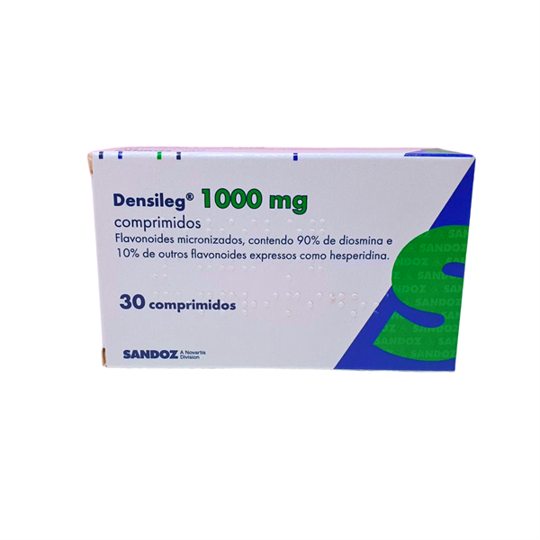 Daflon 1000 (1000mg x 30 comprimidos revestidos) - 5764022